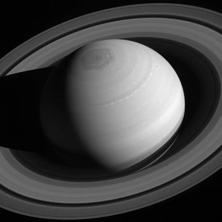 Saturn Rings
