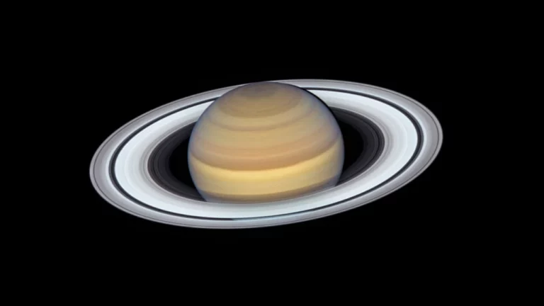 Saturn’s Stunning Rings on the Brink of Disappearance: NASA’s Startling Discovery