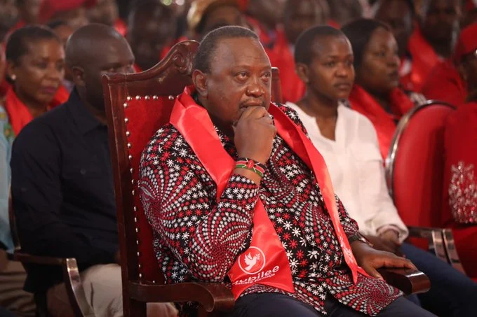 Tribunal reinstates expelled Jubilee Officials