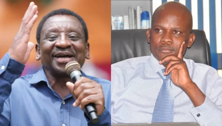 The Dirty Wrangles between Orengo and Oduol