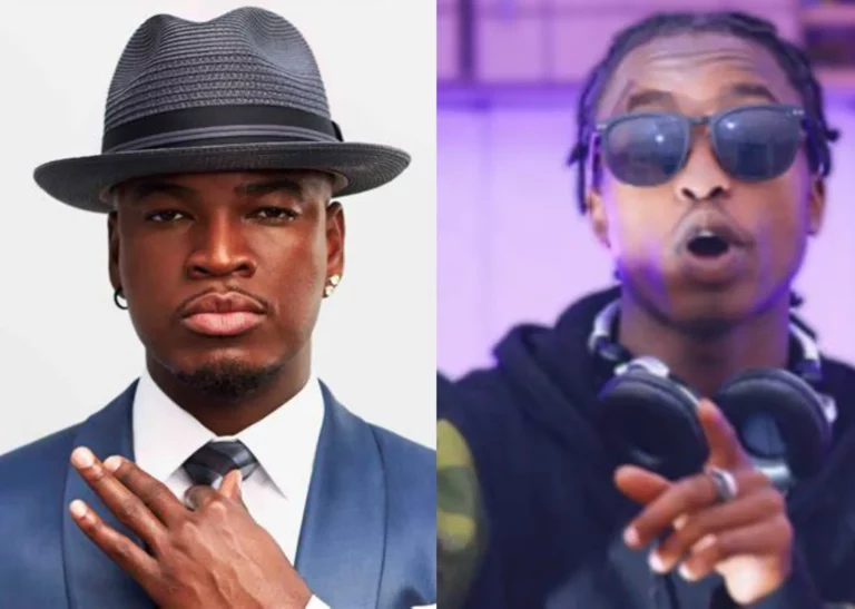 Neyo DMs Rapper Wr3cks promising to work with him