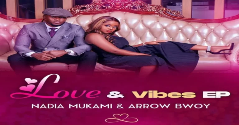 Arrow Bwoy and Nadia Mukami set to release first episode of Love and Vibes