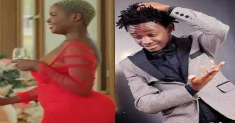 Adhiambo: Video Vixen Disses Bahati for Not Paying Her