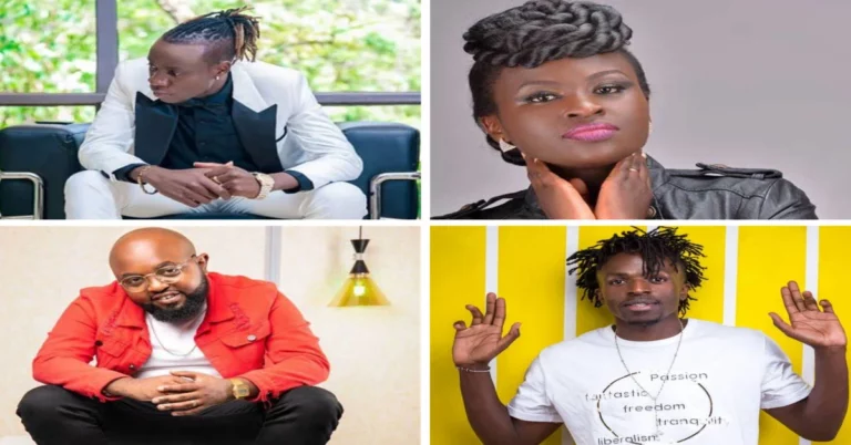 Top Gospel Artists in Kenya With The Most Subscribers