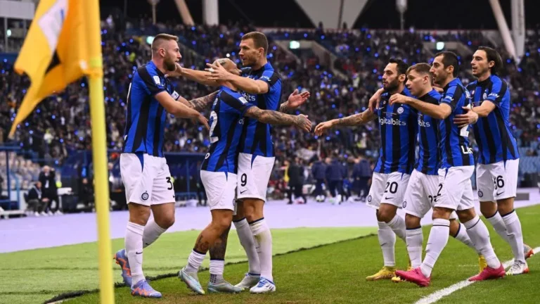 Can Inter Milan reach the UCL finals after 13 years out?