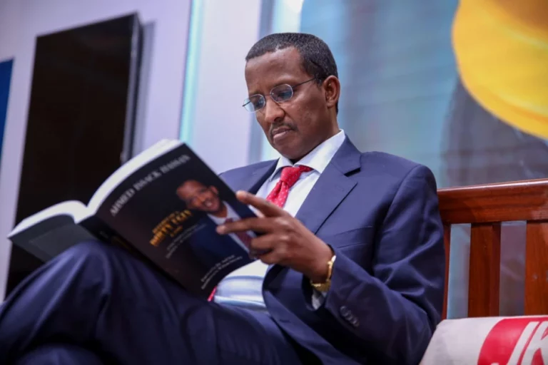 Referee of a Dirty Ugly Game: What You Need to Know about Issack Hassan’s Book