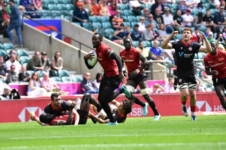 Heartbreak as Kenya Sevens relegated from World Rugby Sevens Series for the first time in 20 years