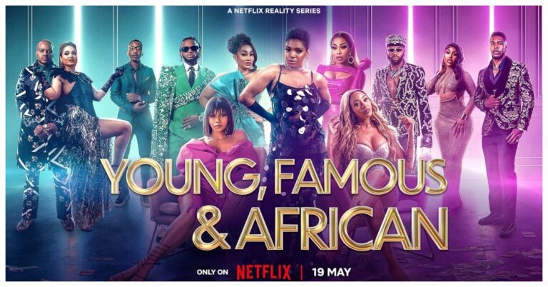 Akothee For Season Three of Young, Famous & African.