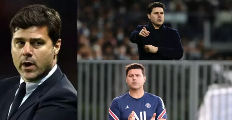 Mauricio Pochettino Appointed New Chelsea Boss on a two-year contract