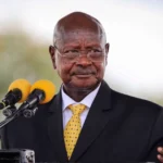 Museveni faults ugandan soldiers