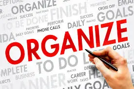 How To Become A Neat And Organized Person