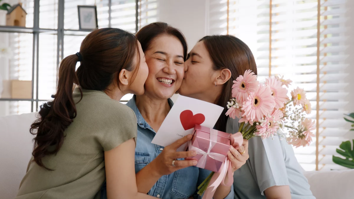 Why Mother's Day Has Become a Worldwide Tradition