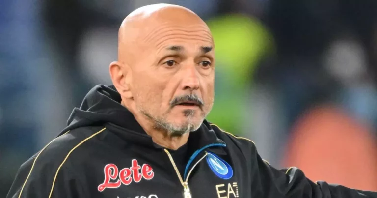 Spalletti to leave Napoli after Serie A win and take year out of game
