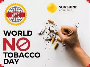 World No Tobacco Day; Its effects on Women’s Reproductive Health and Pregnancy