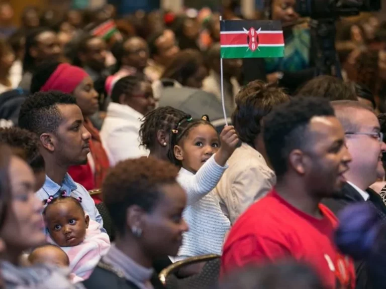 Sorrows, Sorrows, Prayers: Kenyan Heartaches and Hope