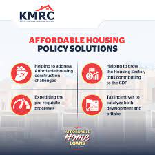 Making Homeownership Affordable: KMRC’s Solution for Low-Income Earners