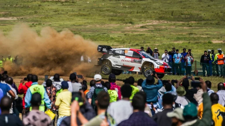 Reasons Why Safari Rally Draws Crowds by the Thousands!