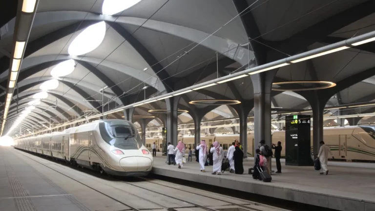 From China to Spain and Beyond, High-Speed Rail Revolutionizes Global Transportation