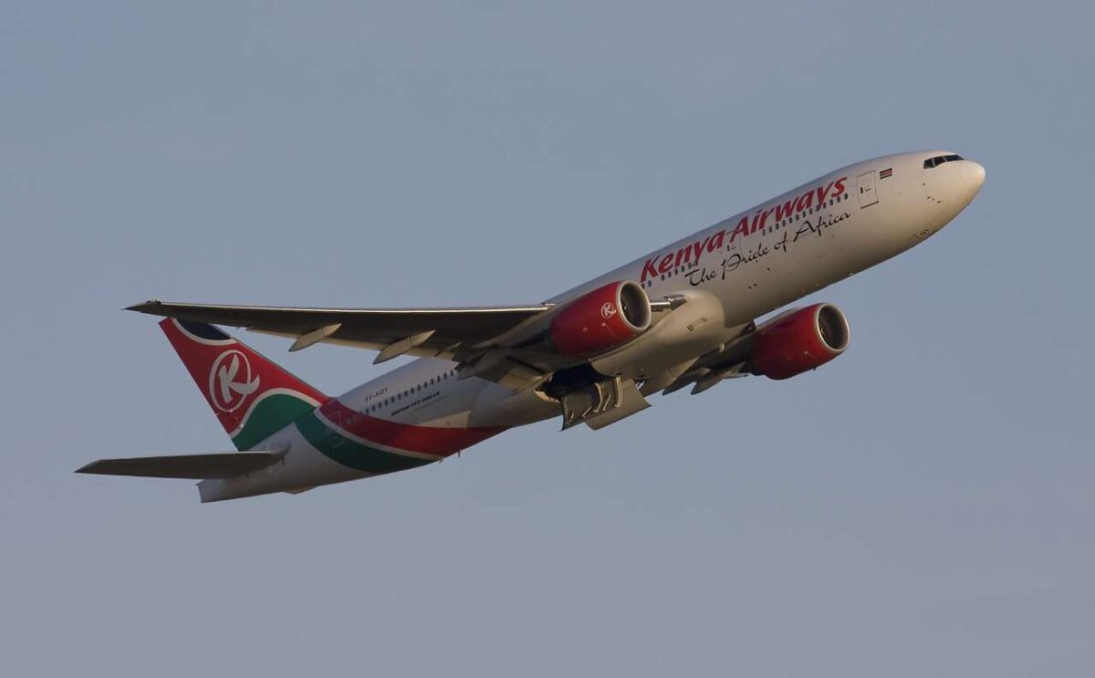 Kenya Airways Now Offers Daily Flights to New York.