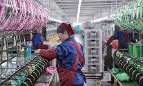China’s Textile Industry Soaring Overseas