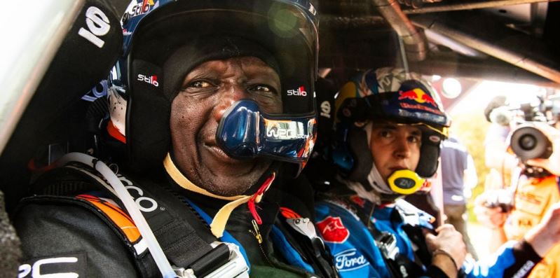 WRC Safari Rally Drives Ksh24.7B Job Opportunities, According to Ruto.