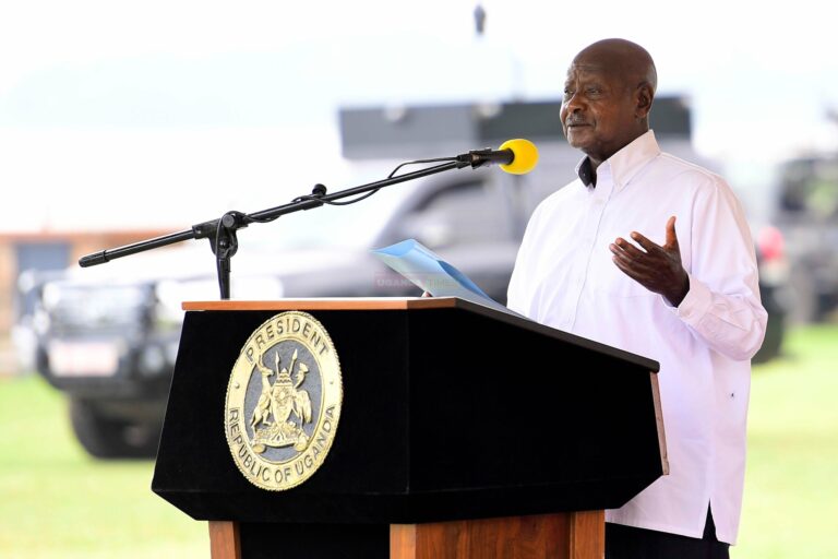 The President of Uganda Urges Reconciliation as Sudan’s Conflict Escalates