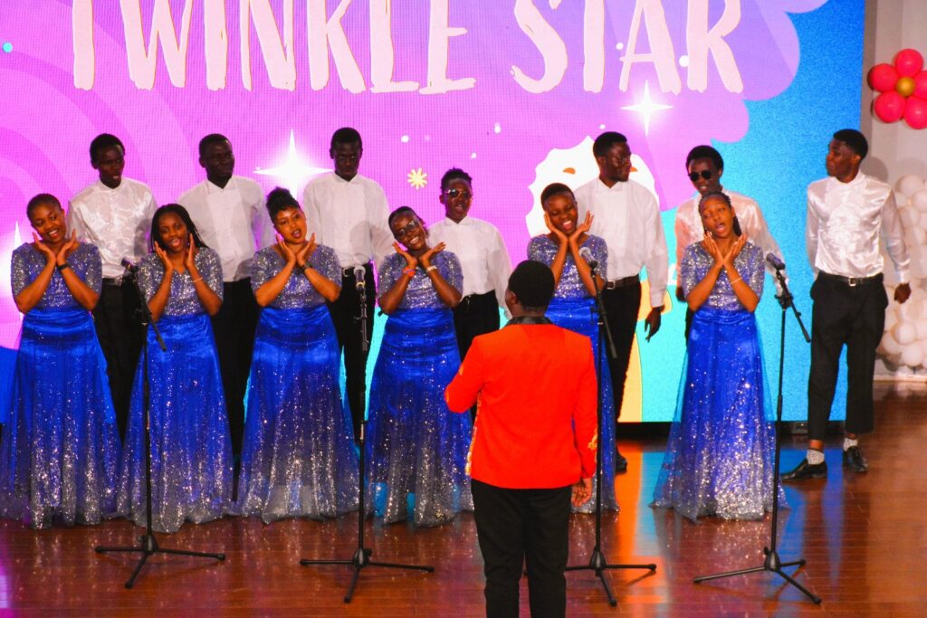 Twinkle Star Project Sparks Joy and Cultural Exchange in Kenya.
