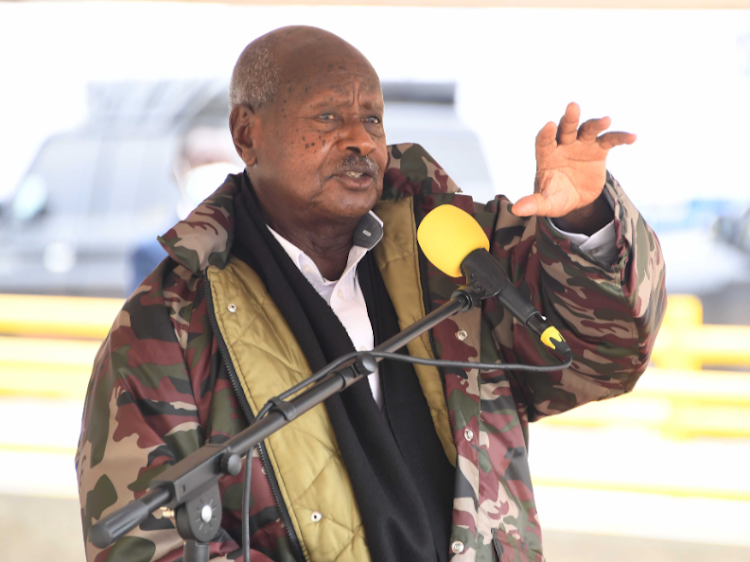 Museveni is on the Path to Recovery, Dispelling ICU Rumors