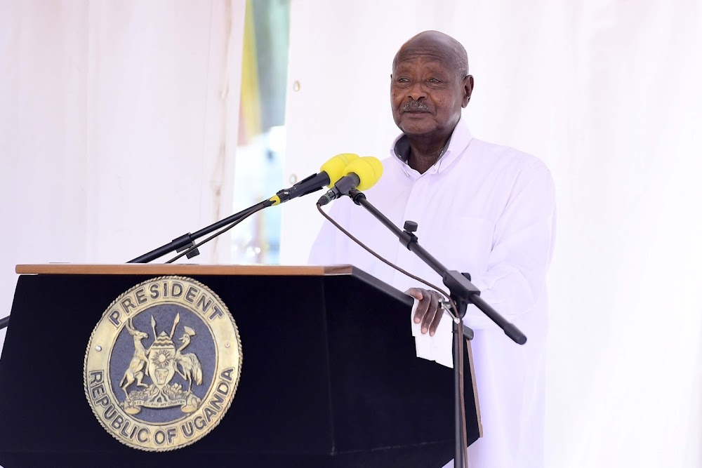 Museveni is on the Path to Recovery, Dispelling ICU Rumors.
