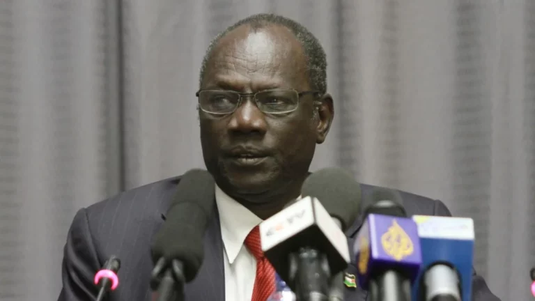 US Imposes Sanctions on South Sudanese Officials