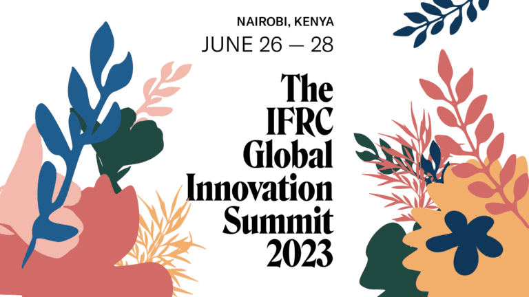 IFRC Global Innovation Summit 2023: Revolutionizing Humanitarian Action