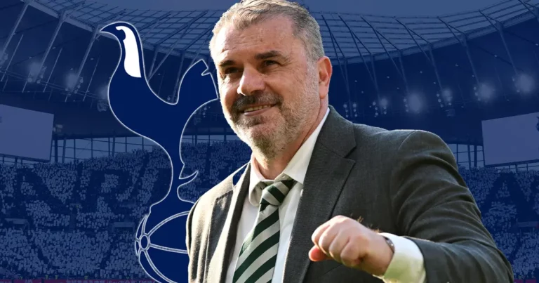 Tottenham: Agree with Celtic boss Ange Postecoglou as new manager