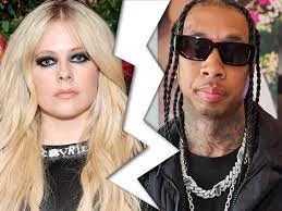 Avril Lavigne and Tyga Break Up After 4 Months
