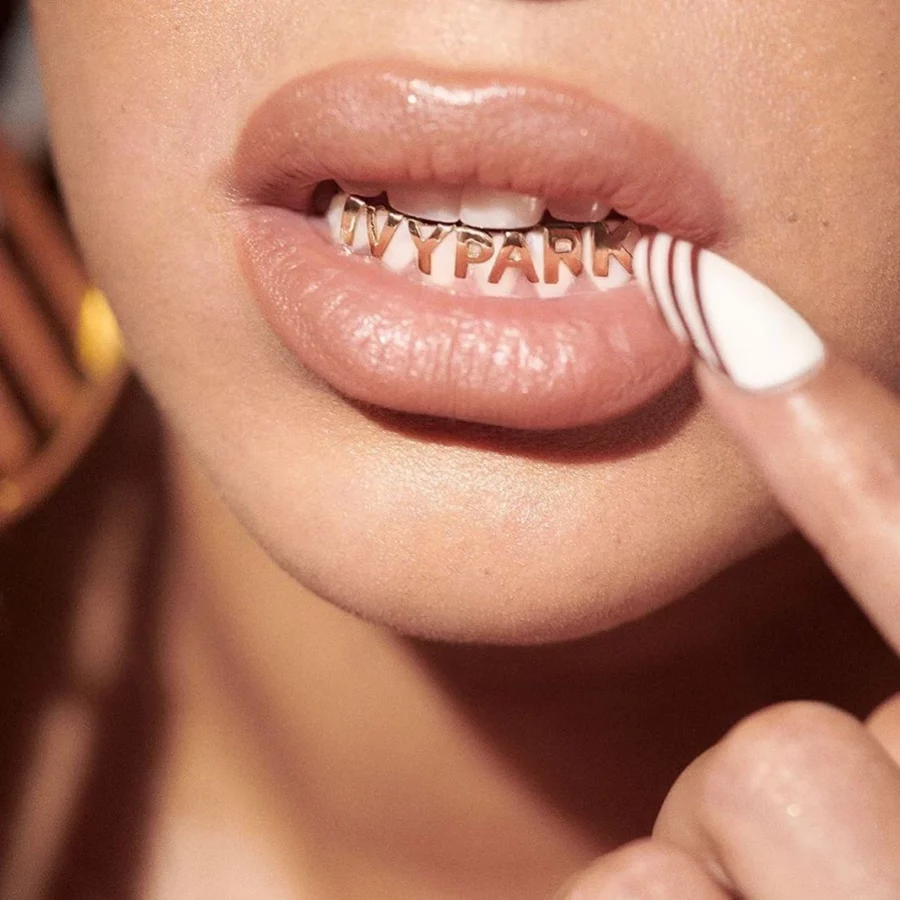 Female Celebrities That Have Made Grillz Mainstream.