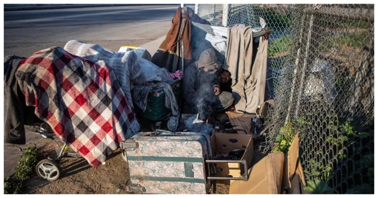 Aging Californians Priced Out of Housing, Fueling Homelessness Crisis