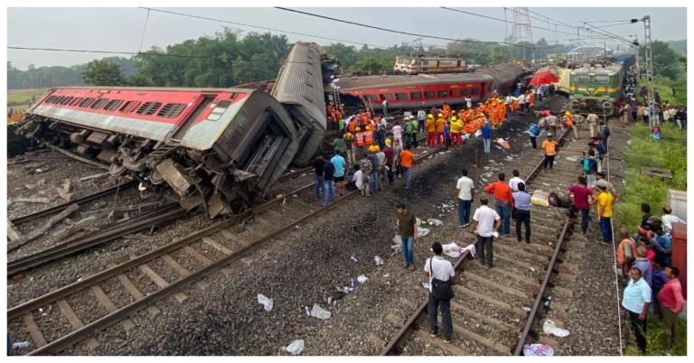 Update on India’s Deadliest Train Crash in Years That Has Left 280 Dead