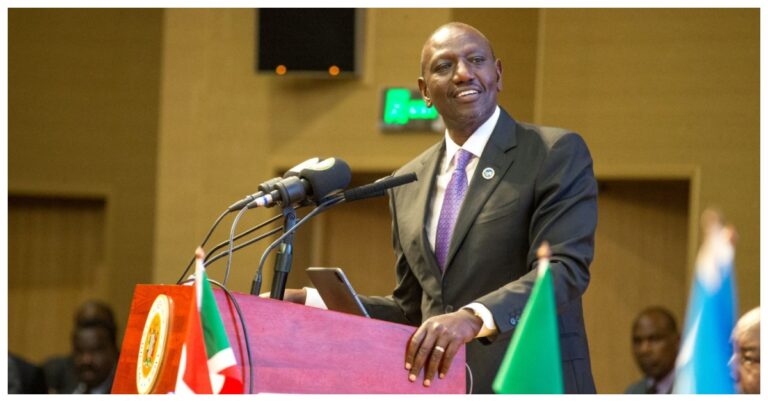 Ruto urges COMESA members to adopt a new approach to trade tactics