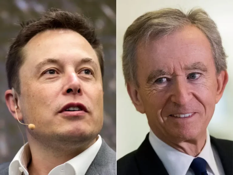 Elon Musk Takes Back World’s Wealthiest Person Position