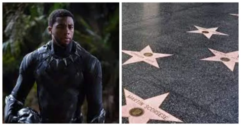 Chadwick Boseman: Black Panther Star to be Honored in Hollywood Walk of Fame