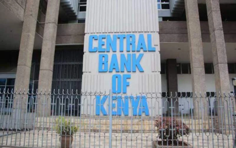 CBK announces Kenya's debt