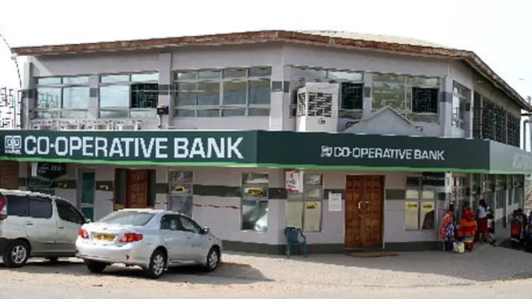 Co-operative Bank’s Expansion Creates Job Opportunities