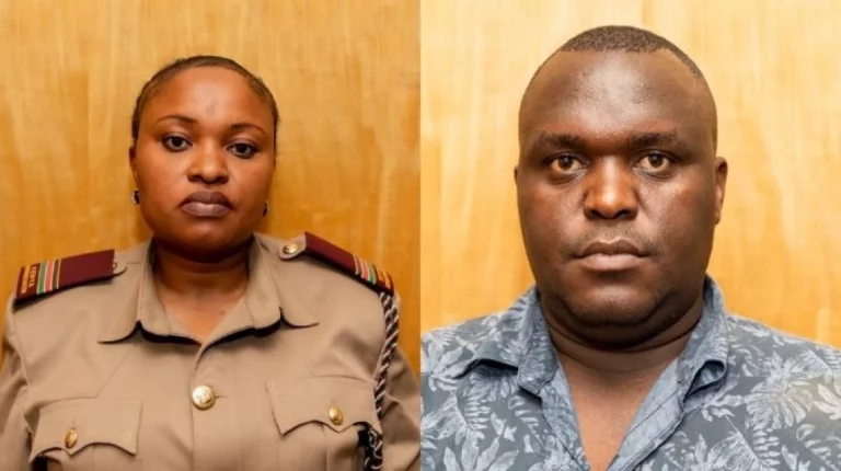 Bribery Scandal: Officials Apprehended in Roysambu