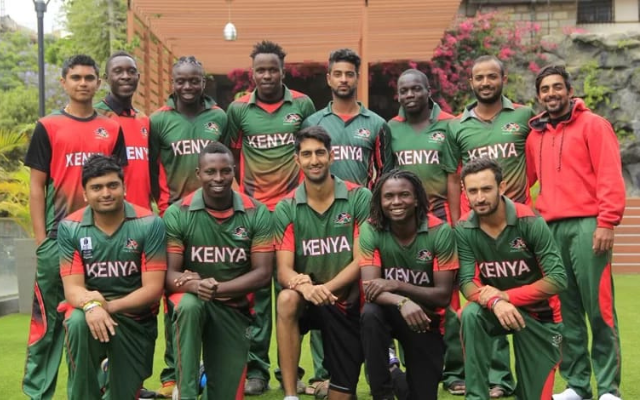 Africa Continental Cup T20 kicks off in Nairobi