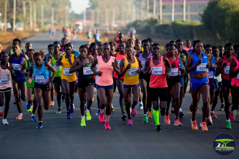 Eldoret City Marathon Postponed to October 1