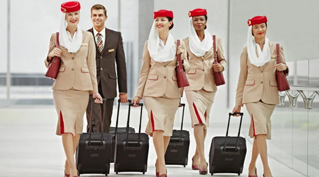 Most Fashionable Airline Uniforms In The World