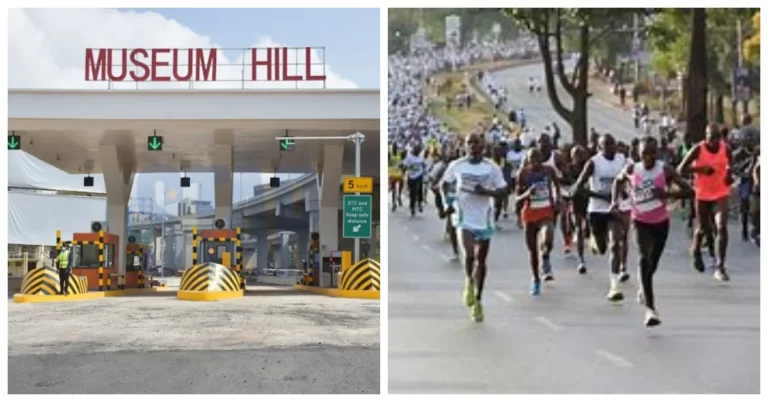 Nairobi: Expressway Will Be Closed For Nairobi City Marathon