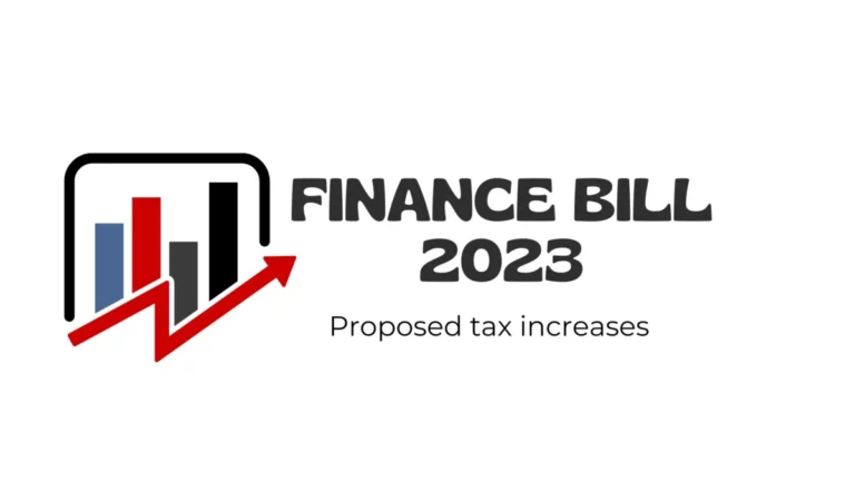 Impacts of Finance Bill On the Private Sector