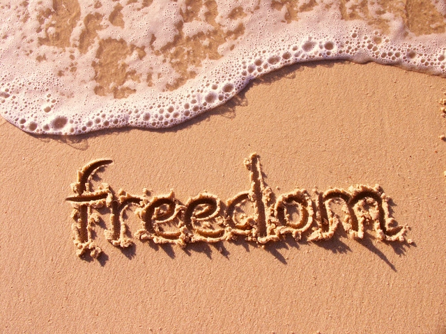 Freedom: What it Means to be Free
