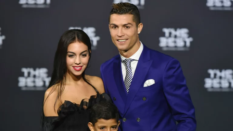 Is Ronaldo Married? Football Star Drops Hint as Rumours of Secret Wedding Surface