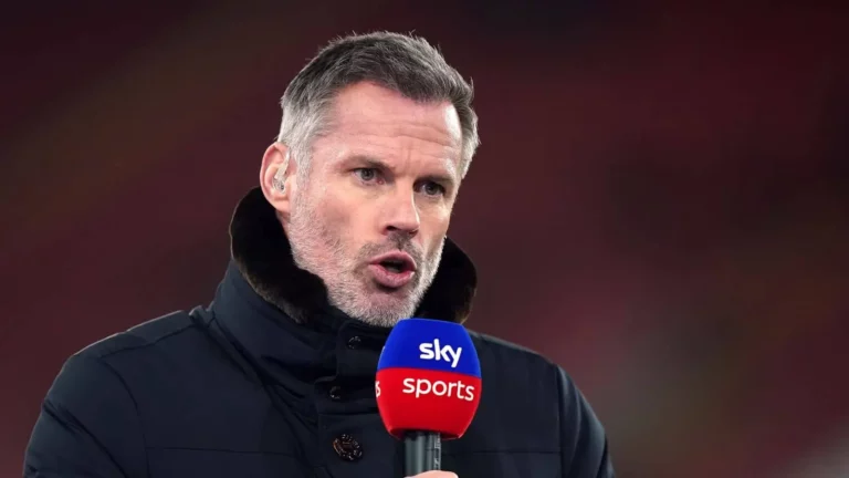 Jamie Carragher Calls for UEFA and Premier League Action on Saudi Arabia Football Takeover
